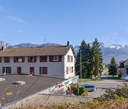 Apartamento Entre Et Montagne *